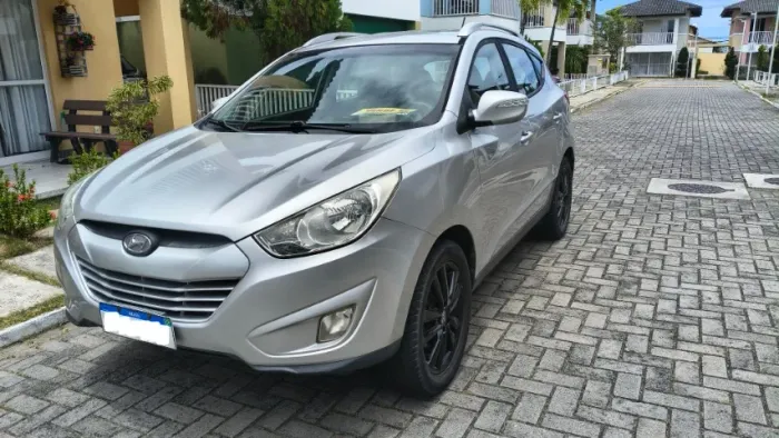 Hyundai IX35 GLS 2.0 16V 2WD Flex Aut. 2014