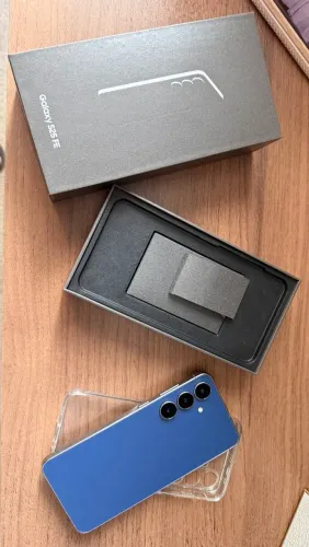 Galaxy s25 fe 256 gb
