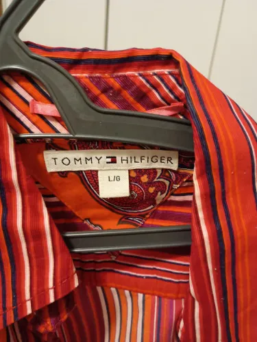 Camisa feminina Tommy Hilfiger