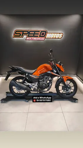 Honda CG titan
