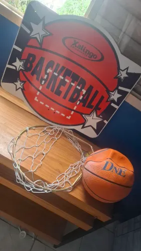 Cesta de basquete