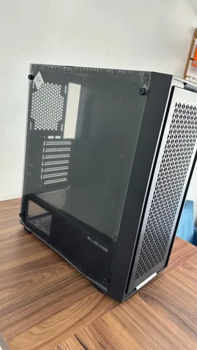 Gabinete gamer