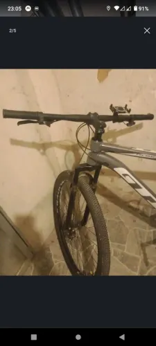 Bikes a venda