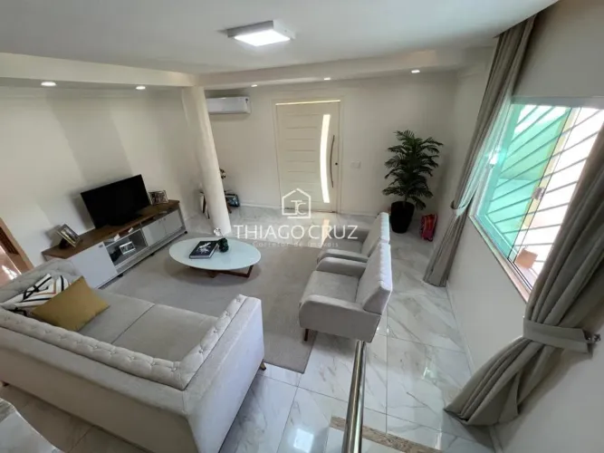 Casa Duplex para Venda em Fortaleza, Maraponga, 3 dormitórios, 3 suítes, 4 banheiros, 3 va