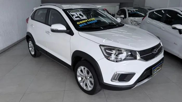 Chery Tiggo 2 Look 1.5 16V Flex Mec. 5P 2020