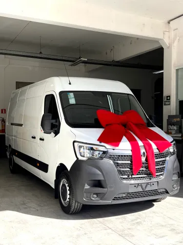 Renault Master 2.3 DCI Grand Furgão16v Diesel 2027