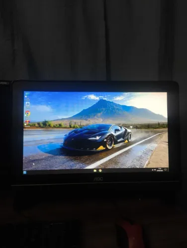 Computador pc AOC all in one