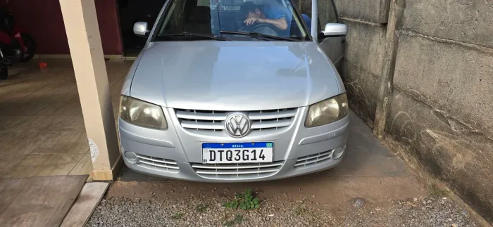 Volkswagen Gol Geração IV City 1.0 8V MI Total Flex Mec. 2P 2007
