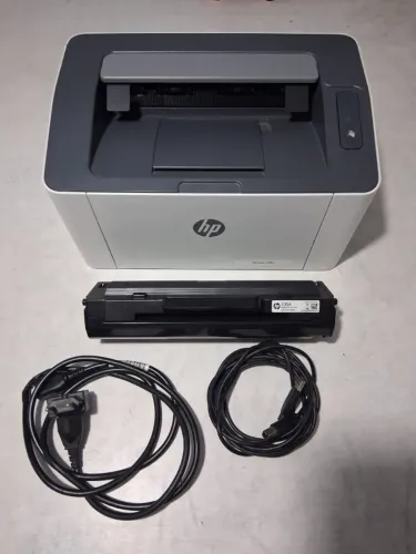 Impressora Hp Laser 107a