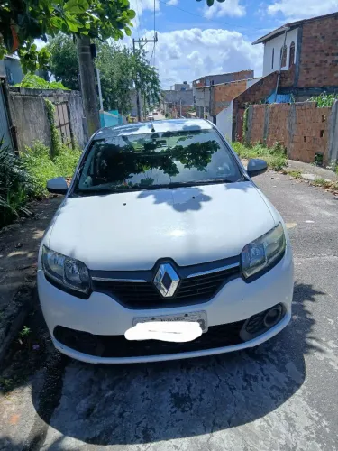 Renault Sandero Expression Flex 1.0 12V 5P 2017