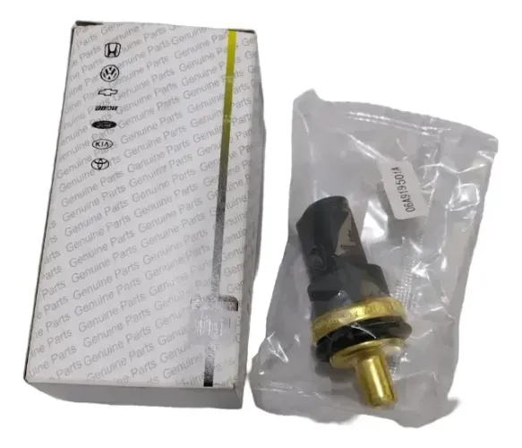 Sensor Temperatura Original Vw Polo Gol Fox Jetta Tiguan