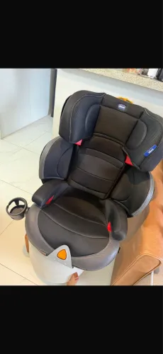 Cadeira infantil chicco para carro 