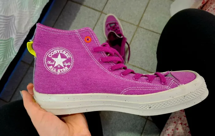 Tenis all star seminovo