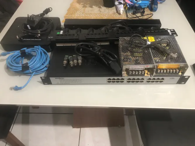 Acessórios de automação