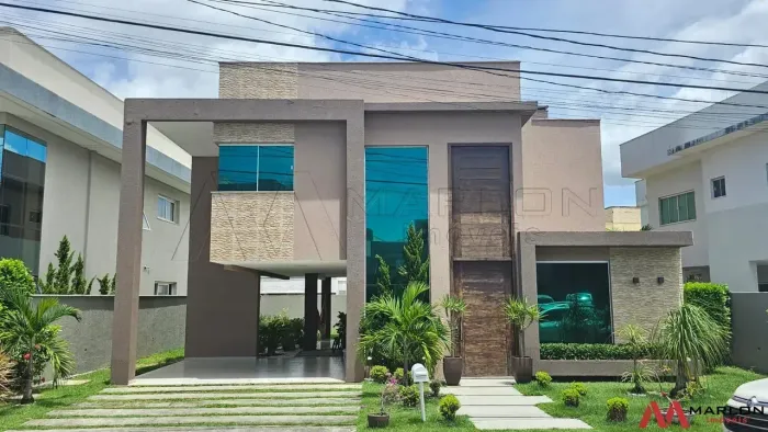 Casa em Condomínio Parque Morumbi, mobiliado, 5 quartos, sendo 4 suítes, 240m² .