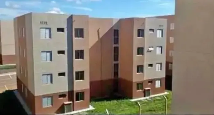 Vendo apartamento