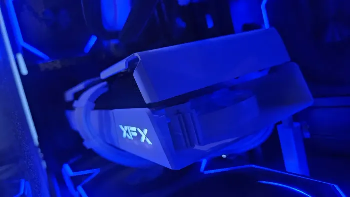 Placa de video AMD XFX 7800 XT 16GB