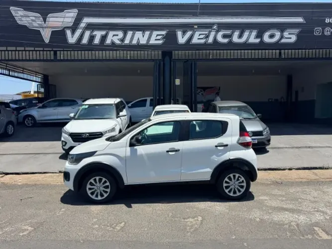Fiat Mobi Like 1.0 Fire Flex 5P. 2023