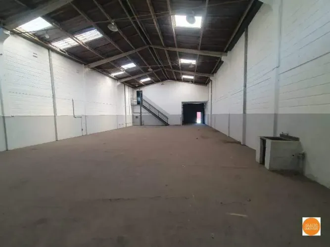 GALPÃO PARA LOCAÇÃO 420m2  BAIRRO OLHOS D'ÁGUA / PILAR  BELO HORIZONTE/MG