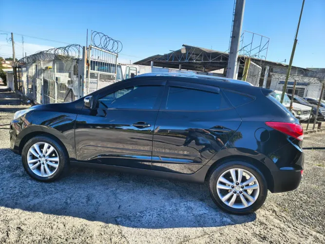 Hyundai IX35 GLS 2.0 16V 2WD Flex Aut. 2013