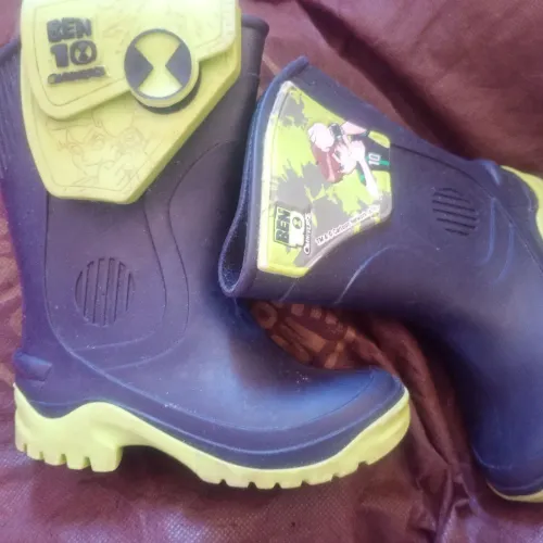 Bota infantil 