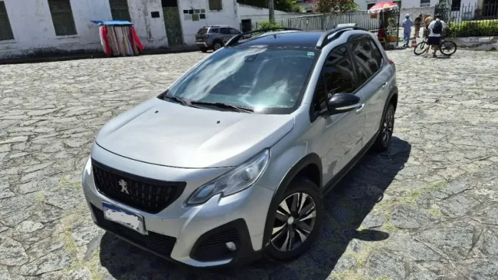 Peugeot 2008 Grife 1.6 Turbo Flex 16V 5P AUT 2020