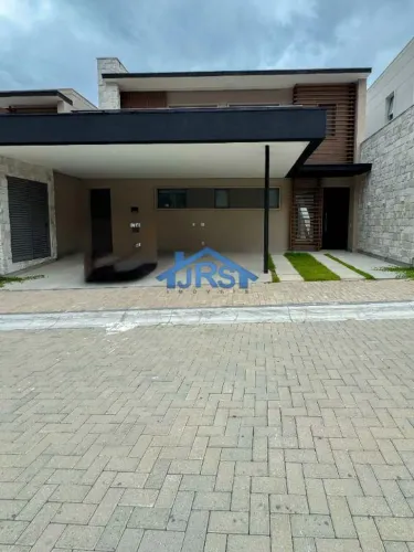 Casa à venda em Barueri, Alphaville, com 4 suítes, com 310 m², Condomínio Singular