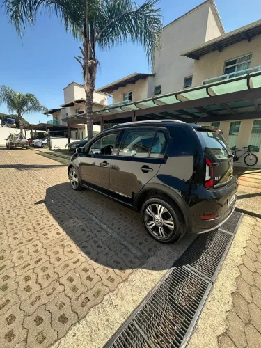Volkswagen Up! Cross 1.0 TSI Total Flex 12V 5P 2018