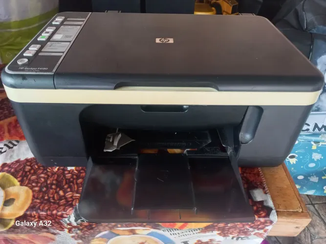 Impressora Multifuncional Hp Deskjet F4180