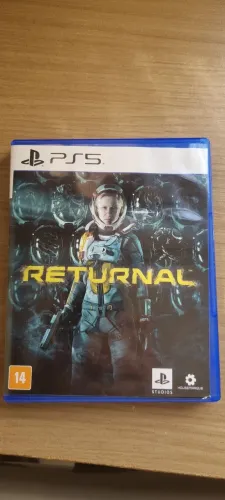 Jogo RETURNAL PS5