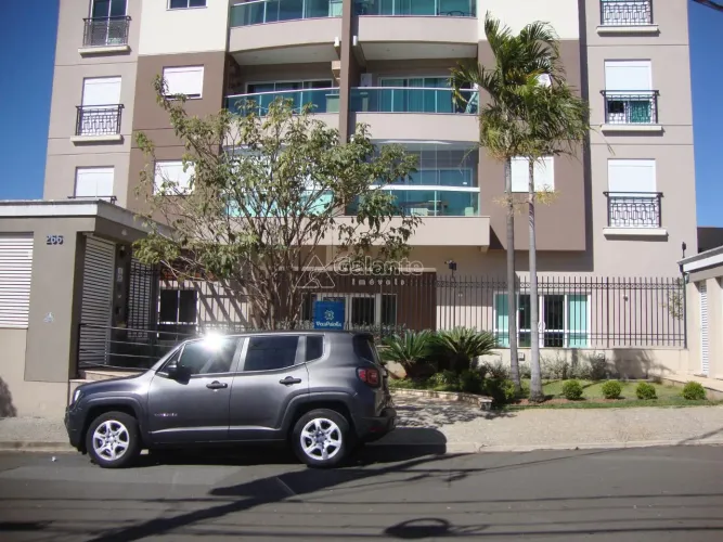 Apartamento para alugar com 02 quartos no Taquaral