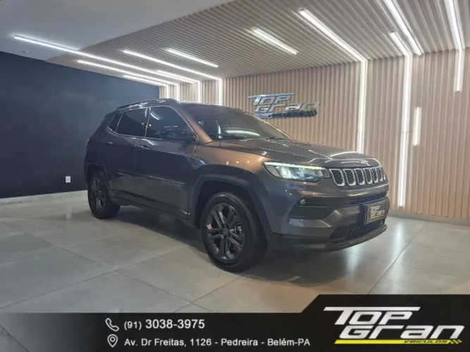 Jeep Compass Sport 2.0 4X4 Flex 16V Aut. 2025