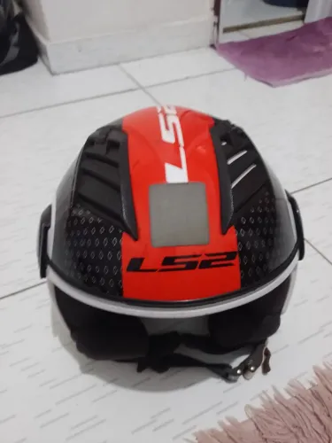 Capacete s2