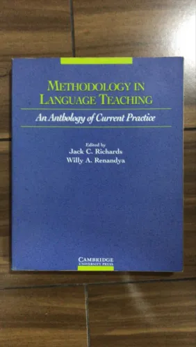 [Livro] Methodology in the Language Teaching 