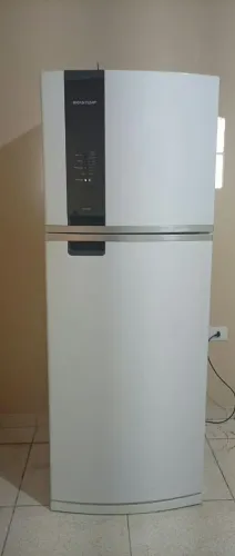 Geladeira Brastemp Frost Free duplex 500 litros modelo novo com digital