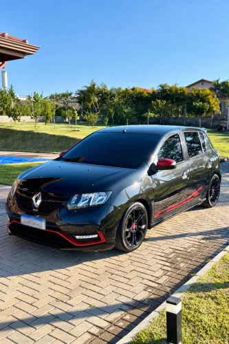 Renault Sandero RS Racing Spirit Flex 2.0 16V 5P 2018