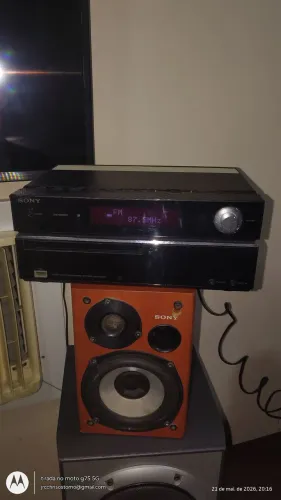 Reciver Sony 