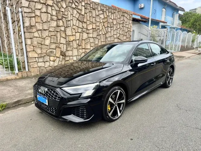 Audi A3 Sedan S-line Limited 1.4 TFSI Tiptro 2022