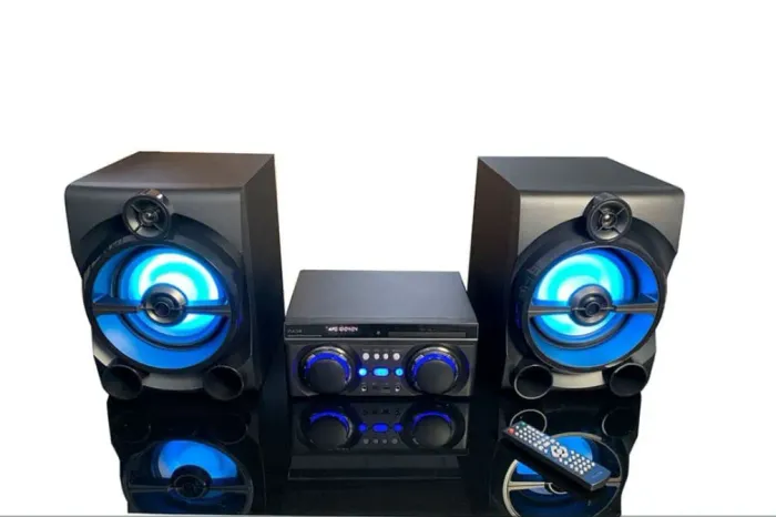 ? MINI SYSTEM PULSE SP700 2350W RMS /som /karaoke /dvd/cd/mp3/MP4/home theater? 