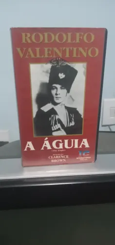 A Águia Vhs original
