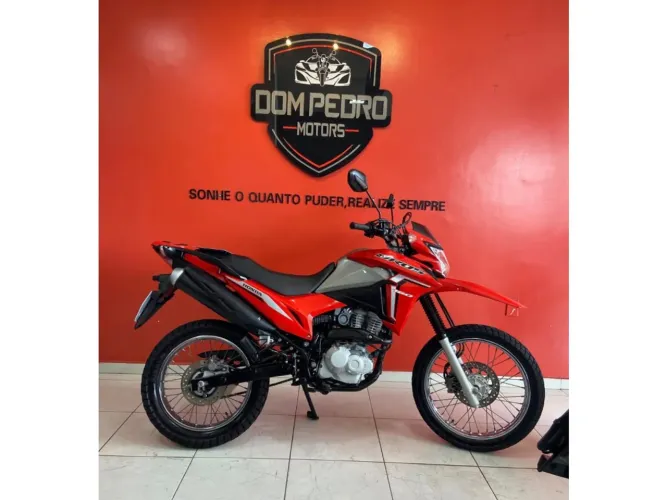 Honda Nxr 160 bros esdd 2023