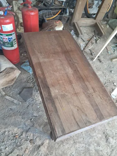 Mesa de centro antiga raridade