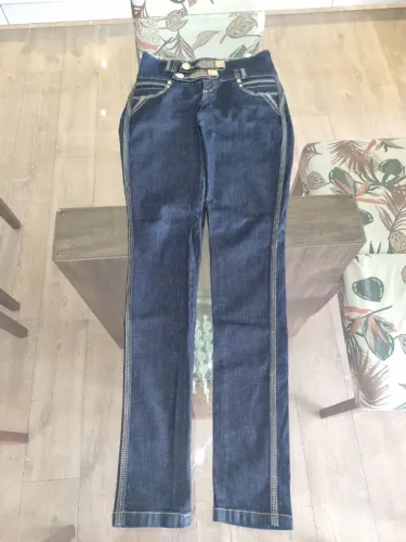 CALÇA PIT BULL TAMANHO 36 CÓS BAIXO