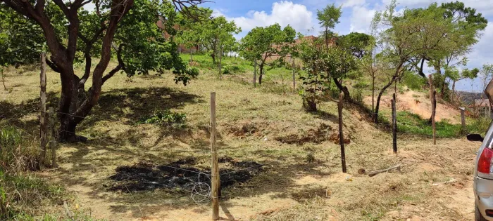 Lote em esmeraldas bairro São José 