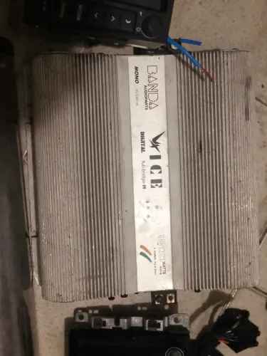 Modulo automotivo 