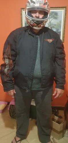 Jaqueta Harley Davidson original