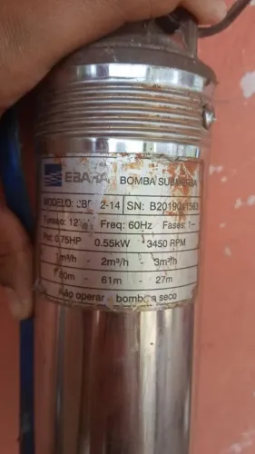 Vende-se bomba palito 