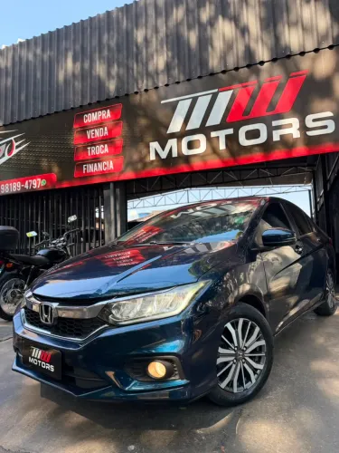 Honda City Sedan EXL 1.5 Flex 16V 4P Aut. 2020