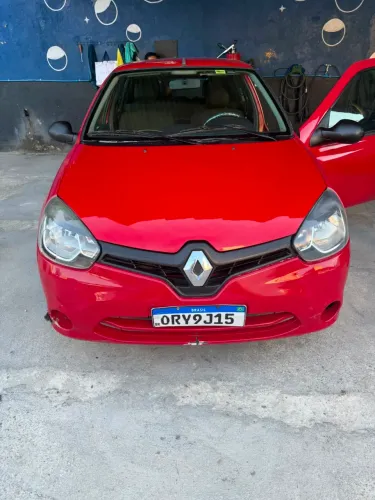 Renault Clio Rn/alize/expr./1.0 Hi-power 16V 5P 2014