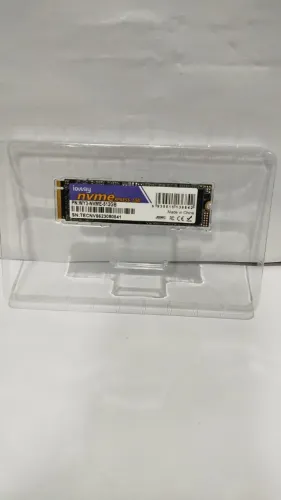 SSD 512GB NVME NOVO NUNCA FOI USADO